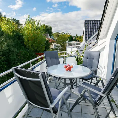 Preiss By Interhome Apartament Zinnowitz