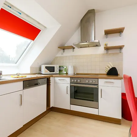 Preiss By Interhome Zinnowitz