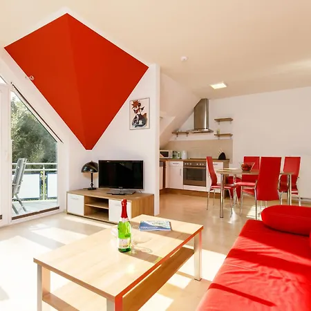 Preiss By Interhome Apartament Zinnowitz