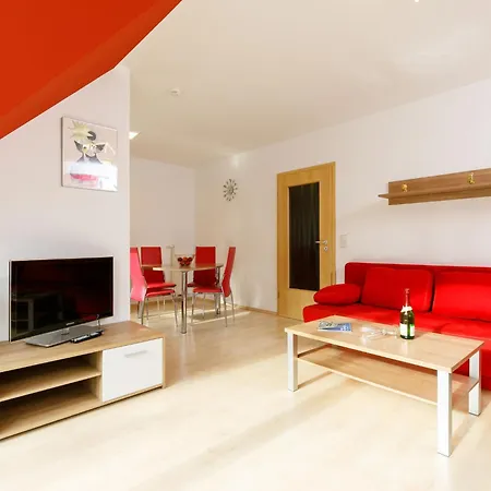 Preiss By Interhome Zinnowitz