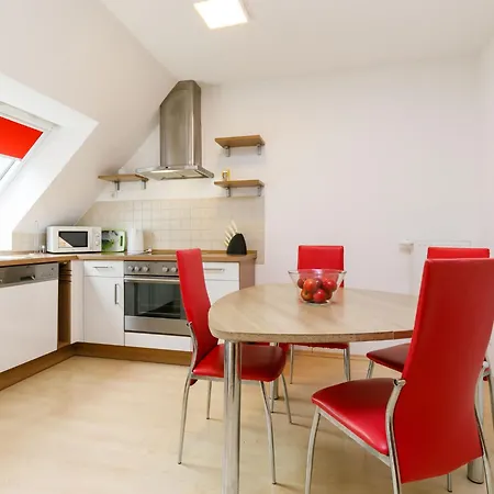 Apartament Preiss By Interhome *