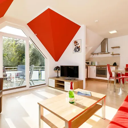 Preiss By Interhome * Zinnowitz