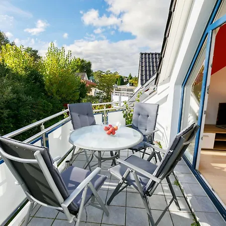 Preiss By Interhome * Zinnowitz