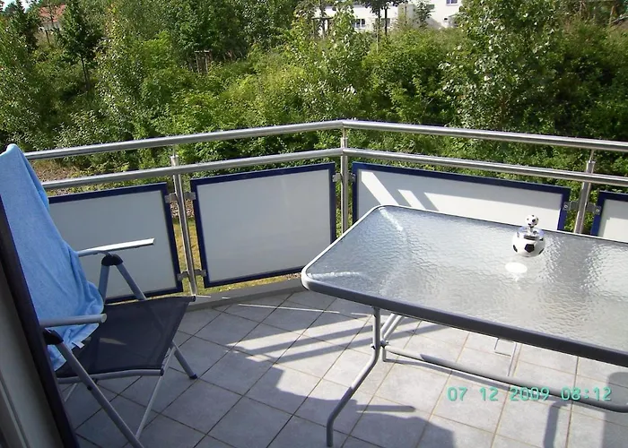 Preiss By Interhome Zinnowitz
