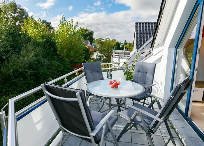 Preiss By Interhome Apartment Zinnowitz