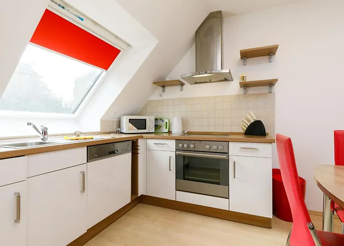 Preiss By Interhome Zinnowitz