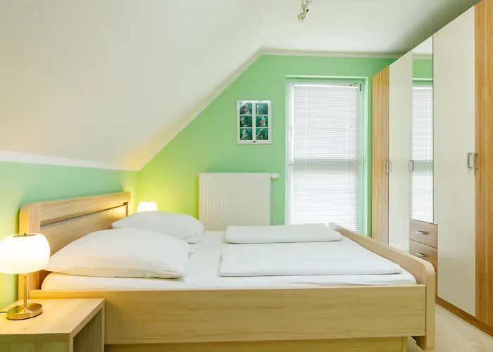 Apartment Preiss By Interhome Zinnowitz