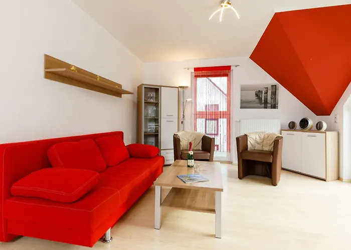 Preiss By Interhome * Zinnowitz