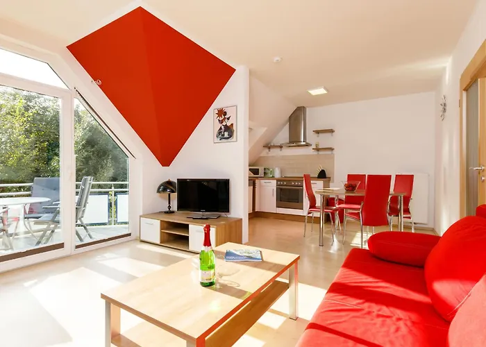 Preiss By Interhome Apartment Zinnowitz