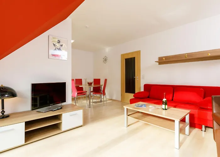 Preiss By Interhome Zinnowitz