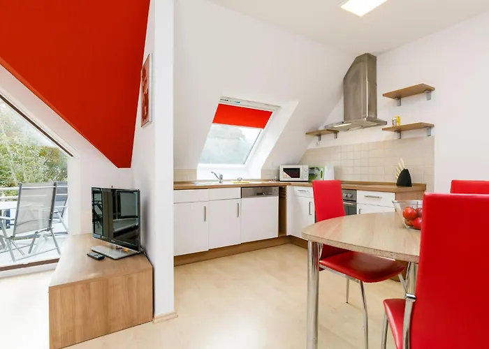 Apartment Preiss By Interhome Zinnowitz