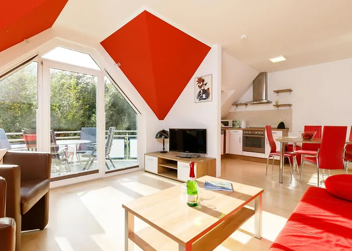 Preiss By Interhome * Zinnowitz