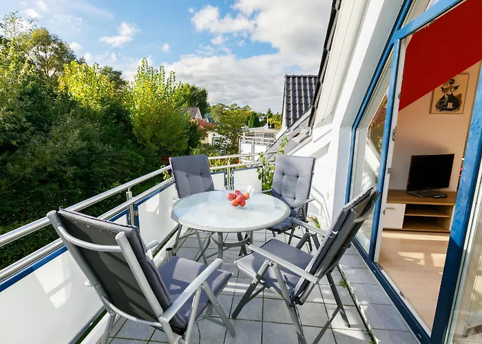 Preiss By Interhome * Zinnowitz