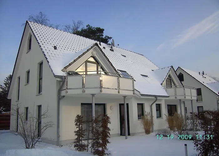 Preiss By Interhome Apartment
